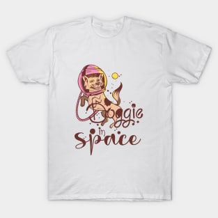 Space Dog T-Shirt